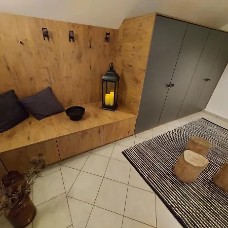 Apartma Pohorje 120m2- Fitsana Διαμέρισμα Zgornje Hoce